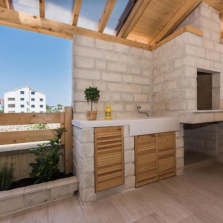 Apartman Karla Mara Ana Ivan & Jo 斯里马 外观 照片