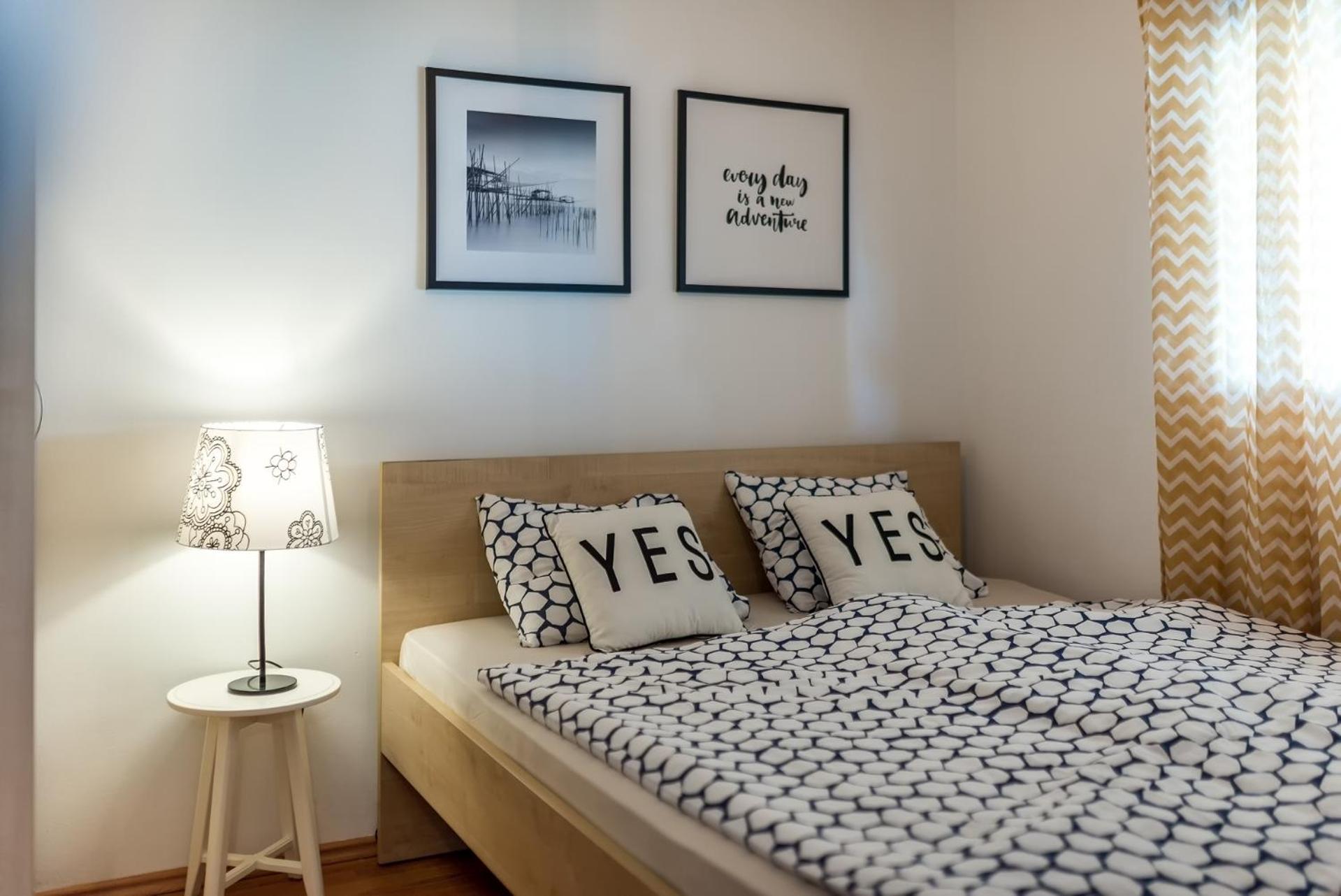 Apartman Karla Mara Ana Ivan & Jo 斯里马 外观 照片