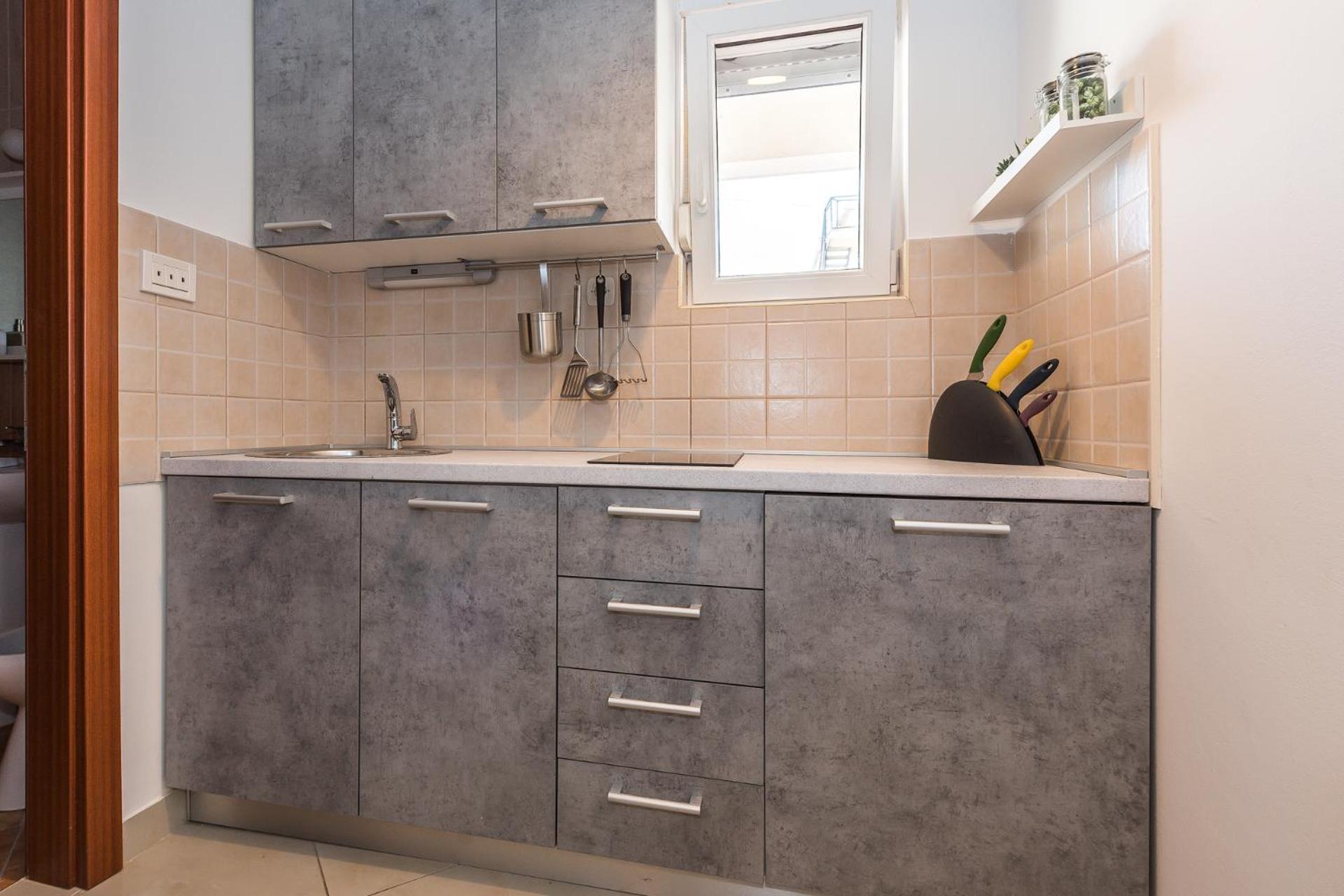 Apartman Karla Mara Ana Ivan & Jo 斯里马 外观 照片