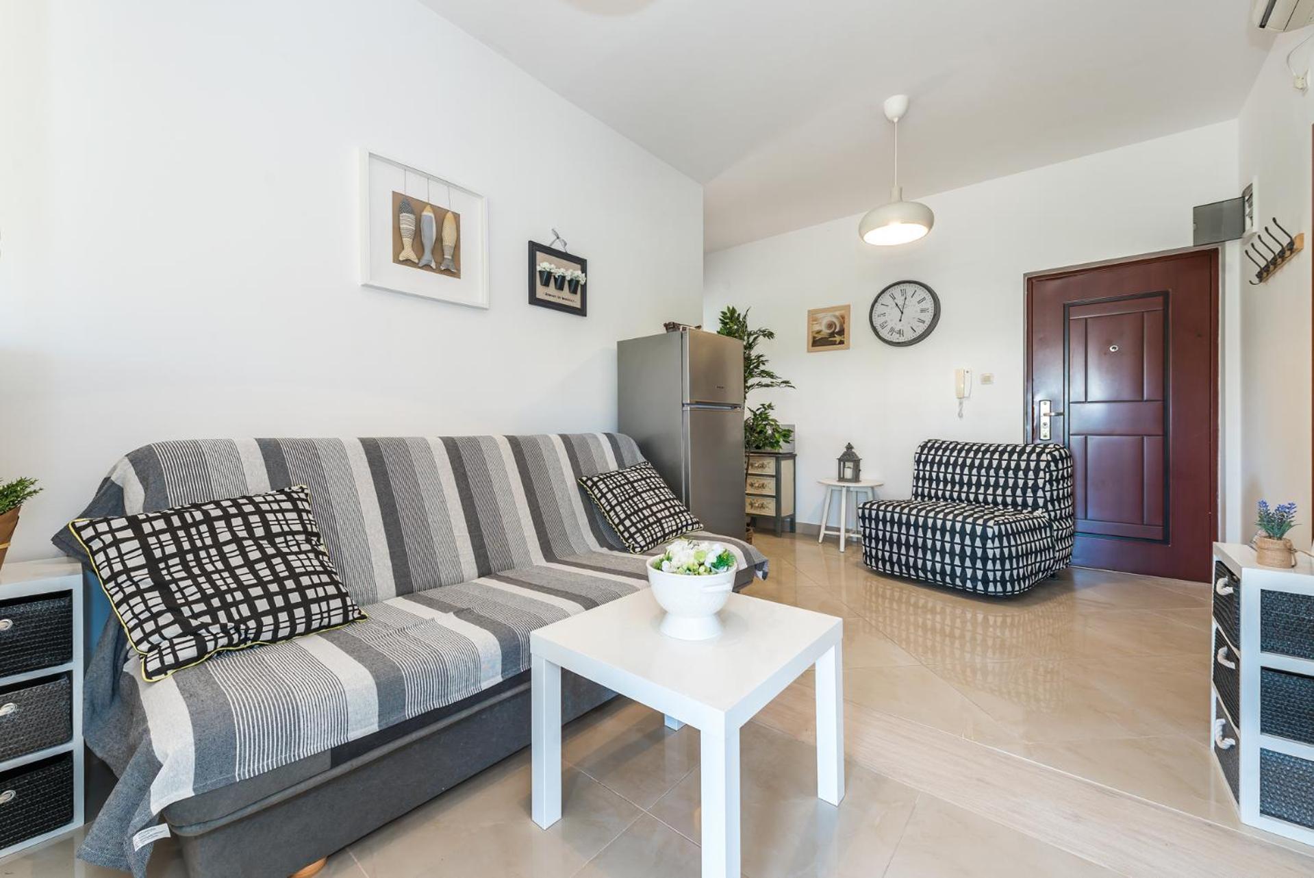 Apartman Karla Mara Ana Ivan & Jo 斯里马 外观 照片