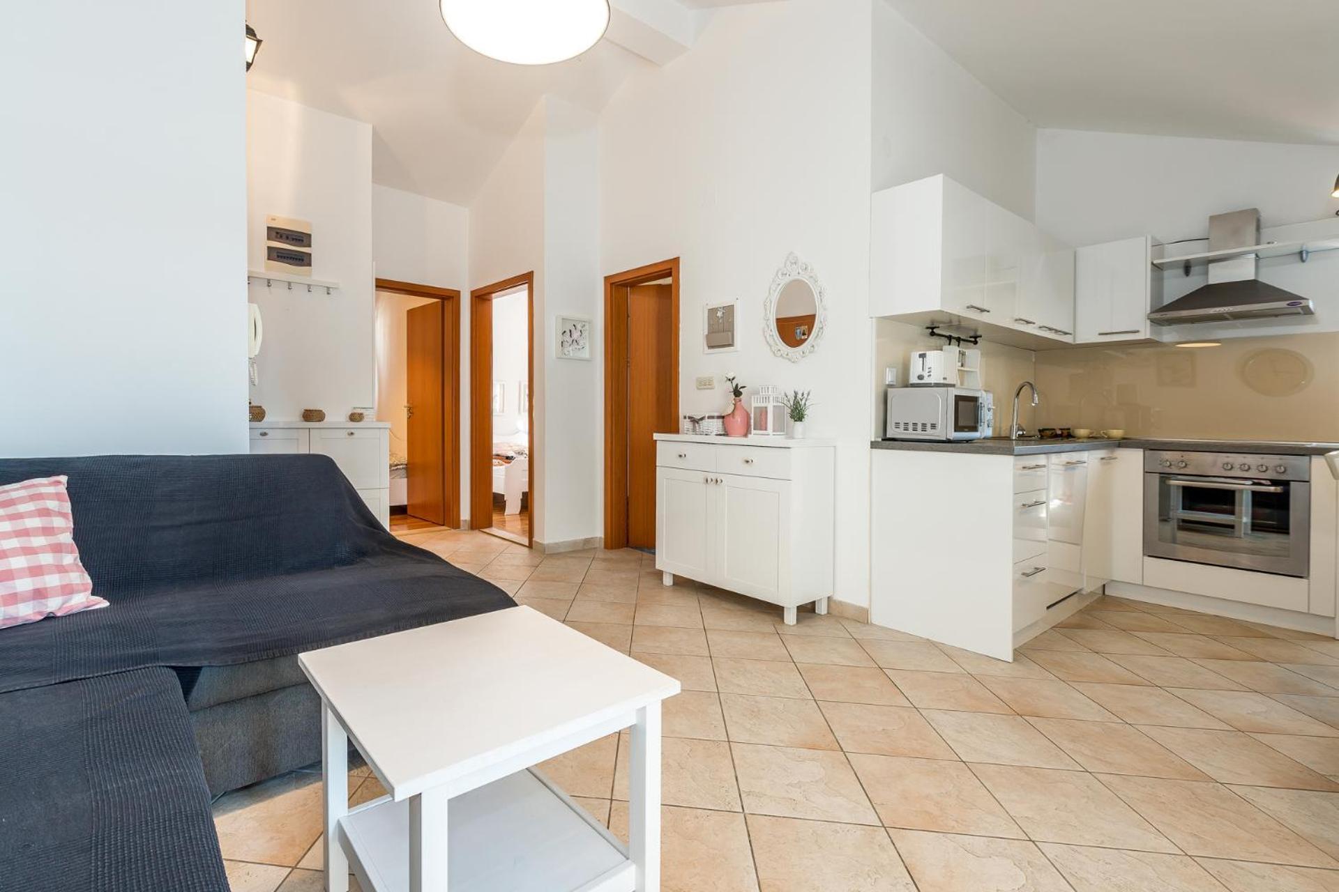 Apartman Karla Mara Ana Ivan & Jo 斯里马 外观 照片