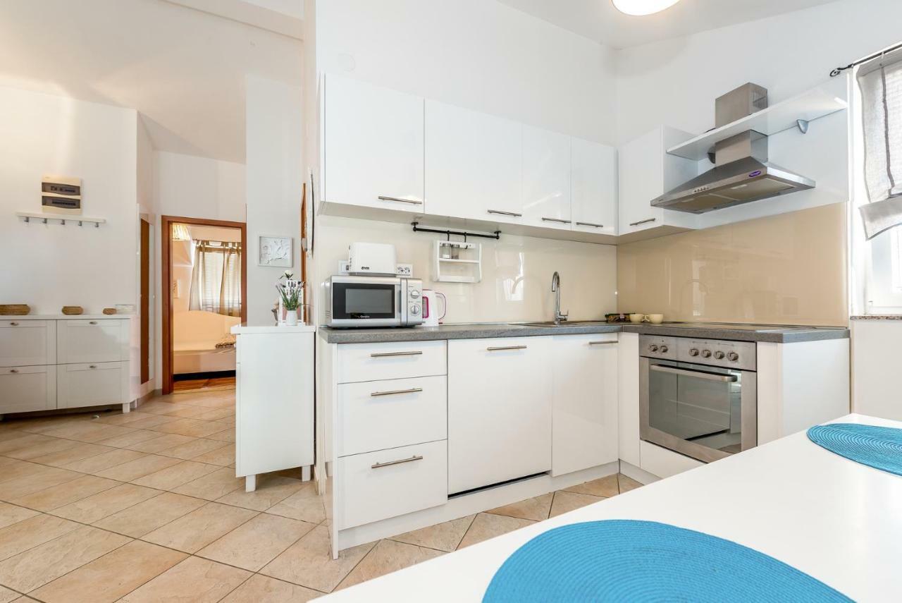 Apartman Karla Mara Ana Ivan & Jo 斯里马 外观 照片