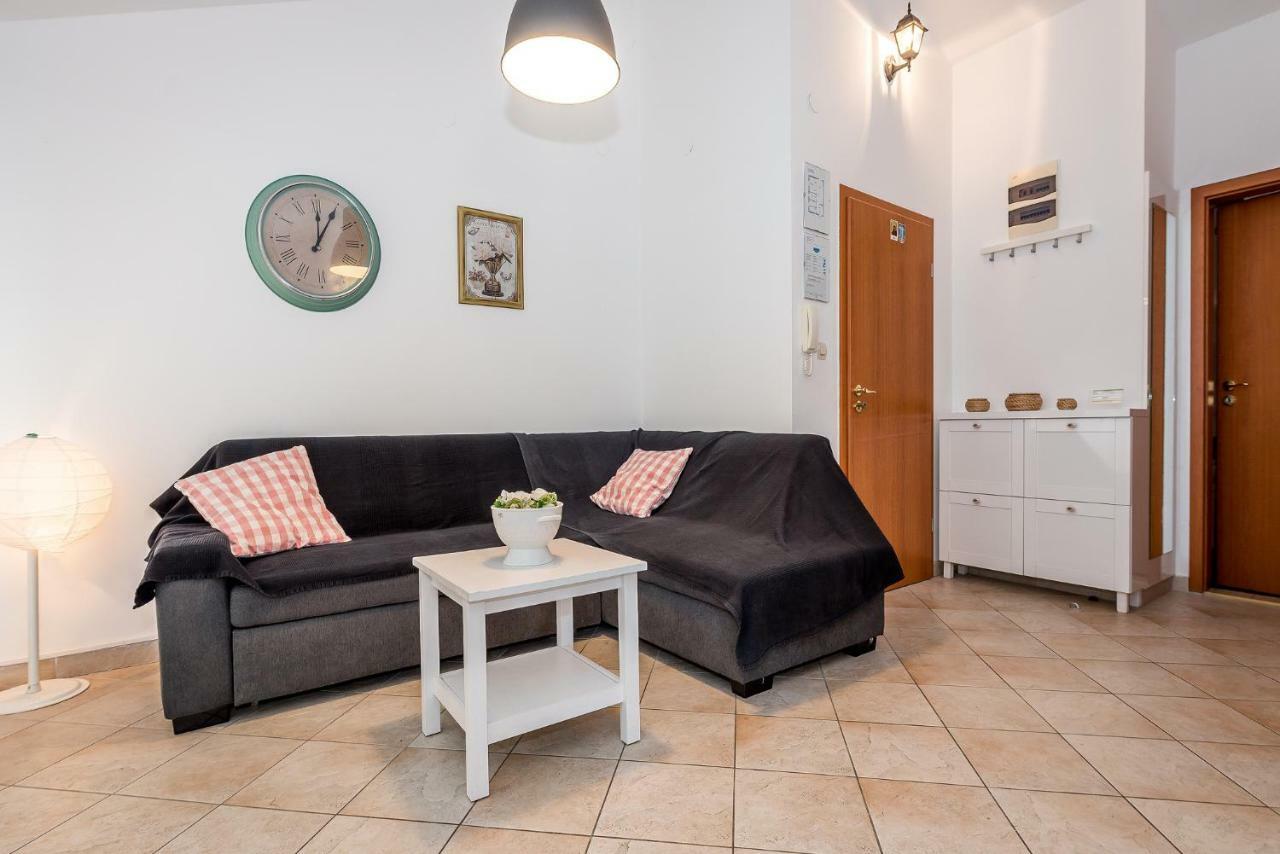 Apartman Karla Mara Ana Ivan & Jo 斯里马 外观 照片