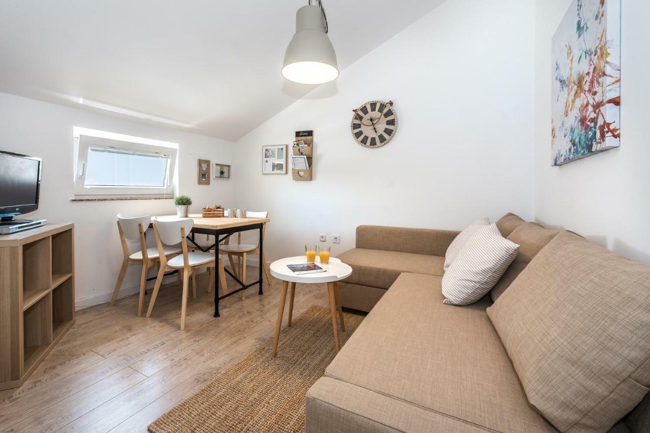 Apartman Karla Mara Ana Ivan & Jo 斯里马 外观 照片