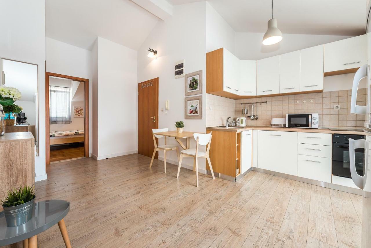 Apartman Karla Mara Ana Ivan & Jo 斯里马 外观 照片