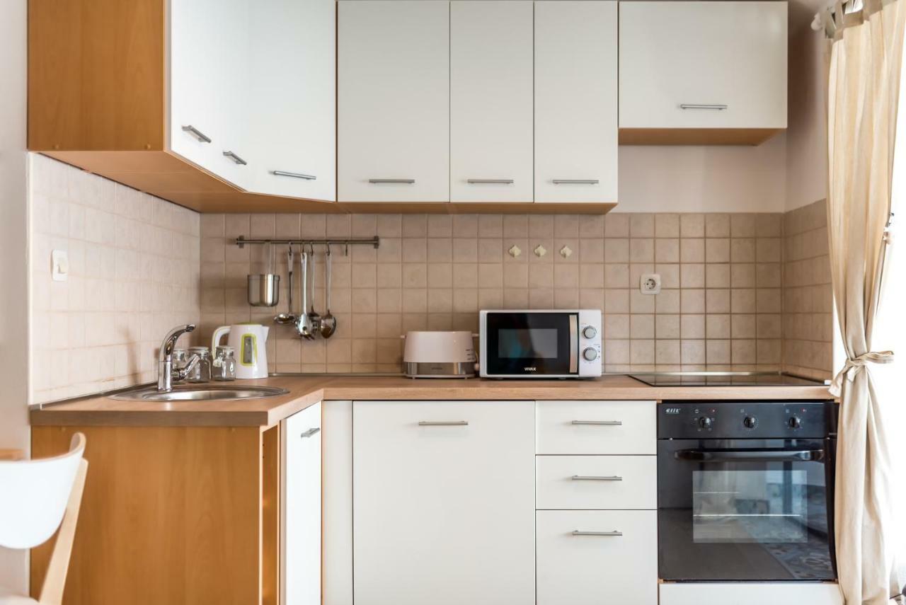 Apartman Karla Mara Ana Ivan & Jo 斯里马 外观 照片