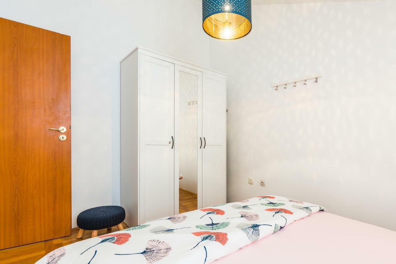 Apartman Karla Mara Ana Ivan & Jo 斯里马 外观 照片