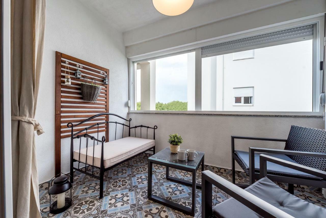 Apartman Karla Mara Ana Ivan & Jo 斯里马 外观 照片