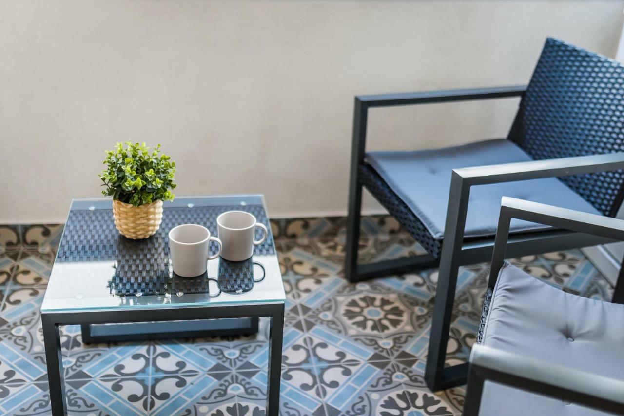 Apartman Karla Mara Ana Ivan & Jo 斯里马 外观 照片