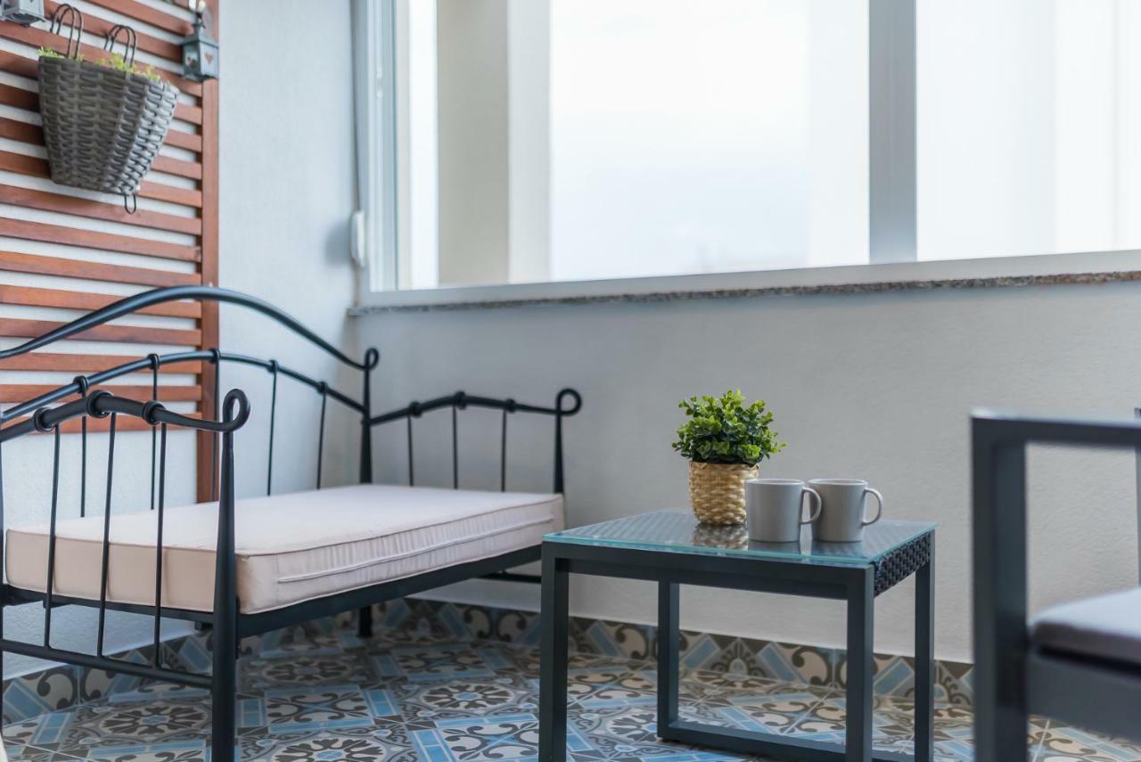 Apartman Karla Mara Ana Ivan & Jo 斯里马 外观 照片