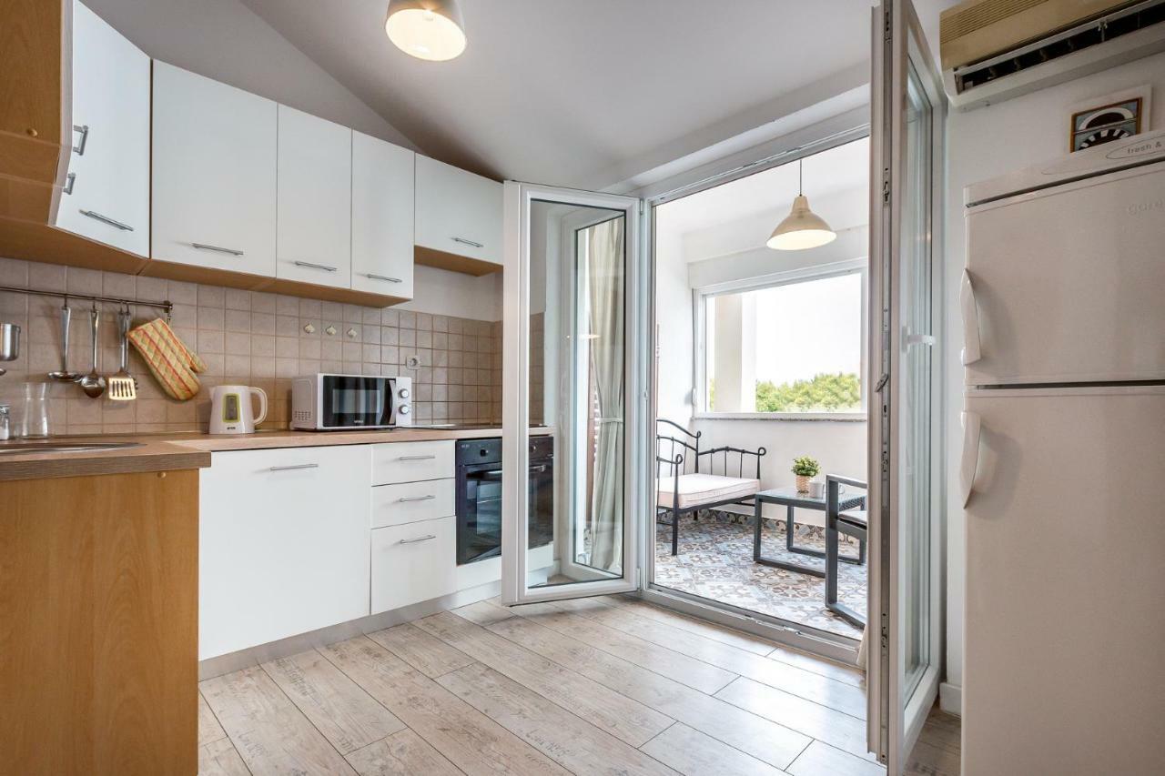 Apartman Karla Mara Ana Ivan & Jo 斯里马 外观 照片