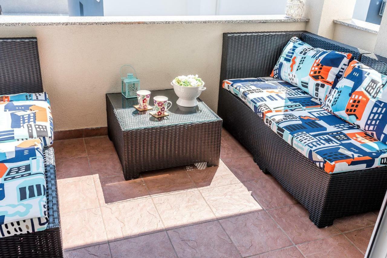 Apartman Karla Mara Ana Ivan & Jo 斯里马 外观 照片