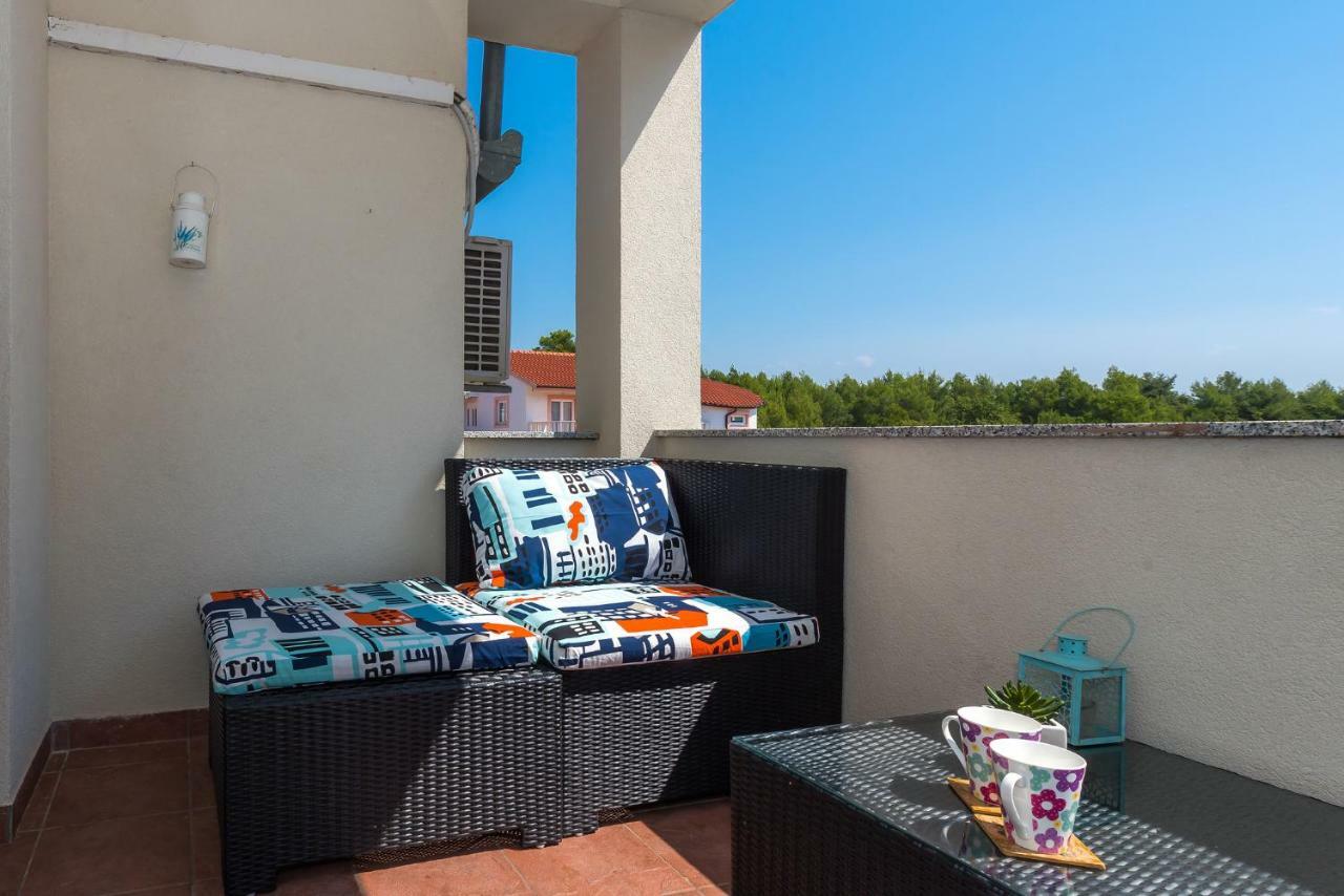 Apartman Karla Mara Ana Ivan & Jo 斯里马 外观 照片