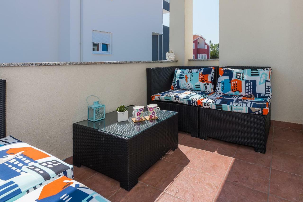 Apartman Karla Mara Ana Ivan & Jo 斯里马 外观 照片