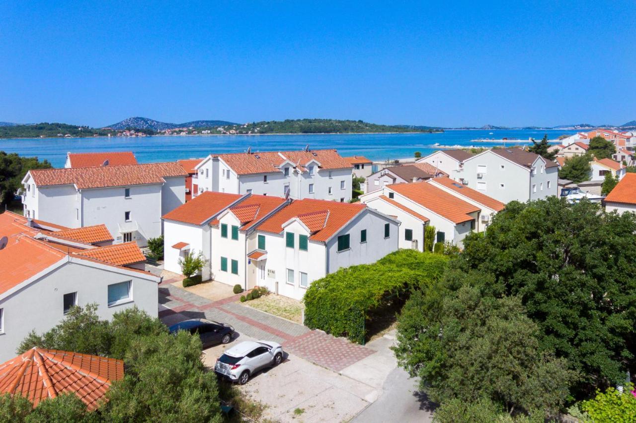 Apartman Karla Mara Ana Ivan & Jo 斯里马 外观 照片