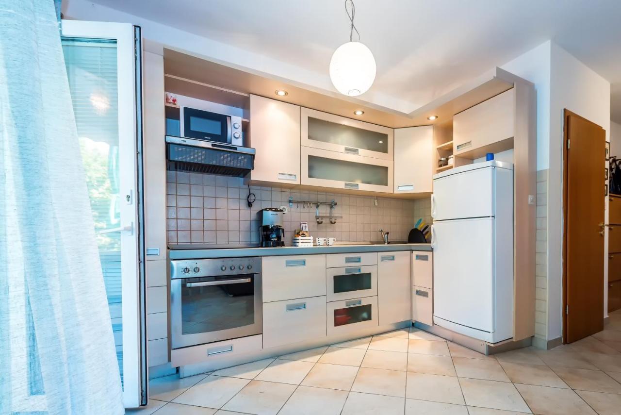 Apartman Karla Mara Ana Ivan & Jo 斯里马 外观 照片