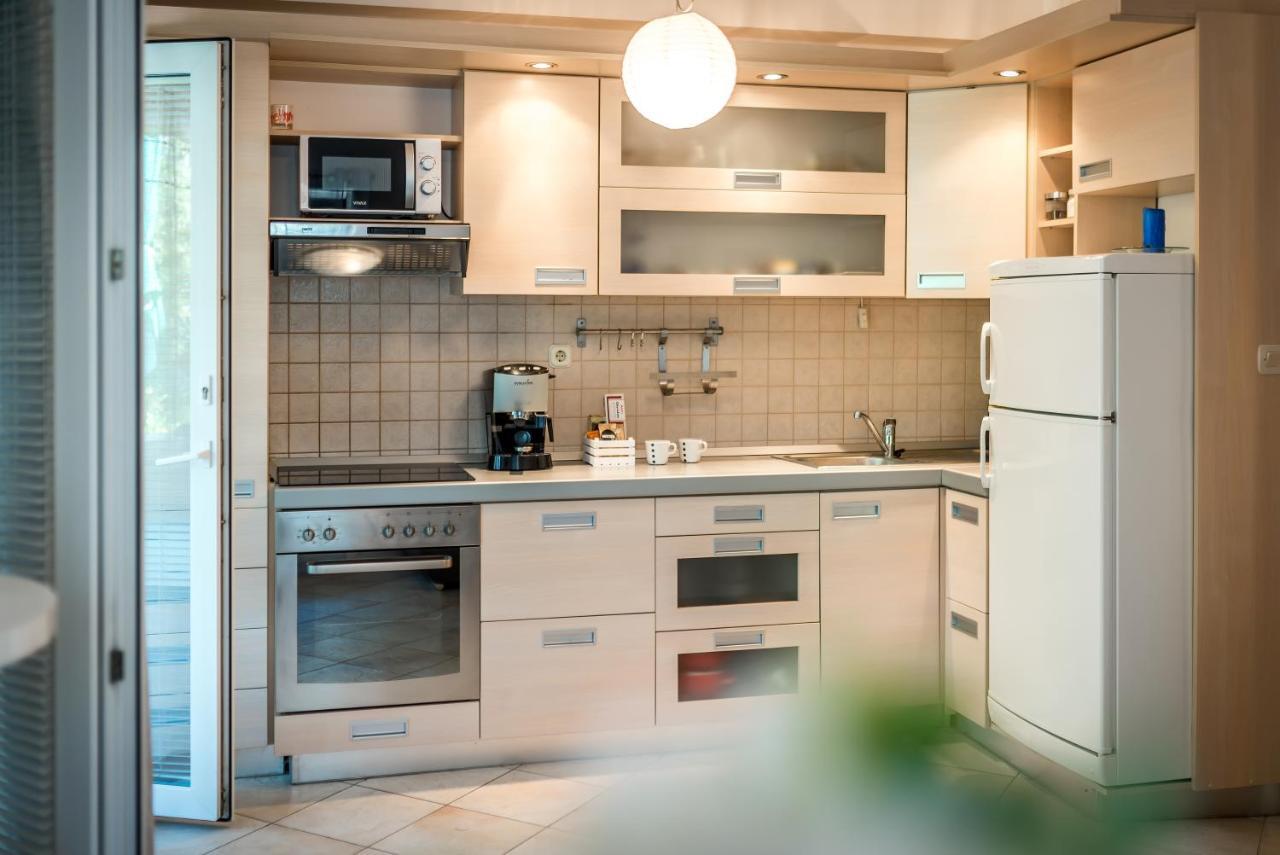 Apartman Karla Mara Ana Ivan & Jo 斯里马 外观 照片