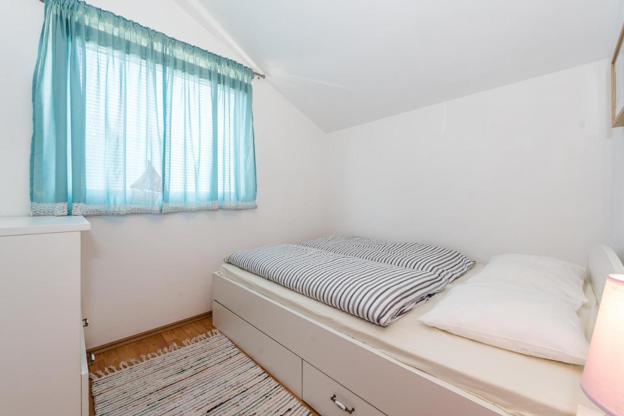 Apartman Karla Mara Ana Ivan & Jo 斯里马 外观 照片