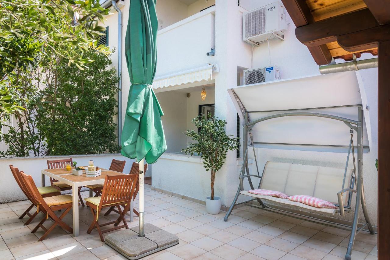 Apartman Karla Mara Ana Ivan & Jo 斯里马 外观 照片