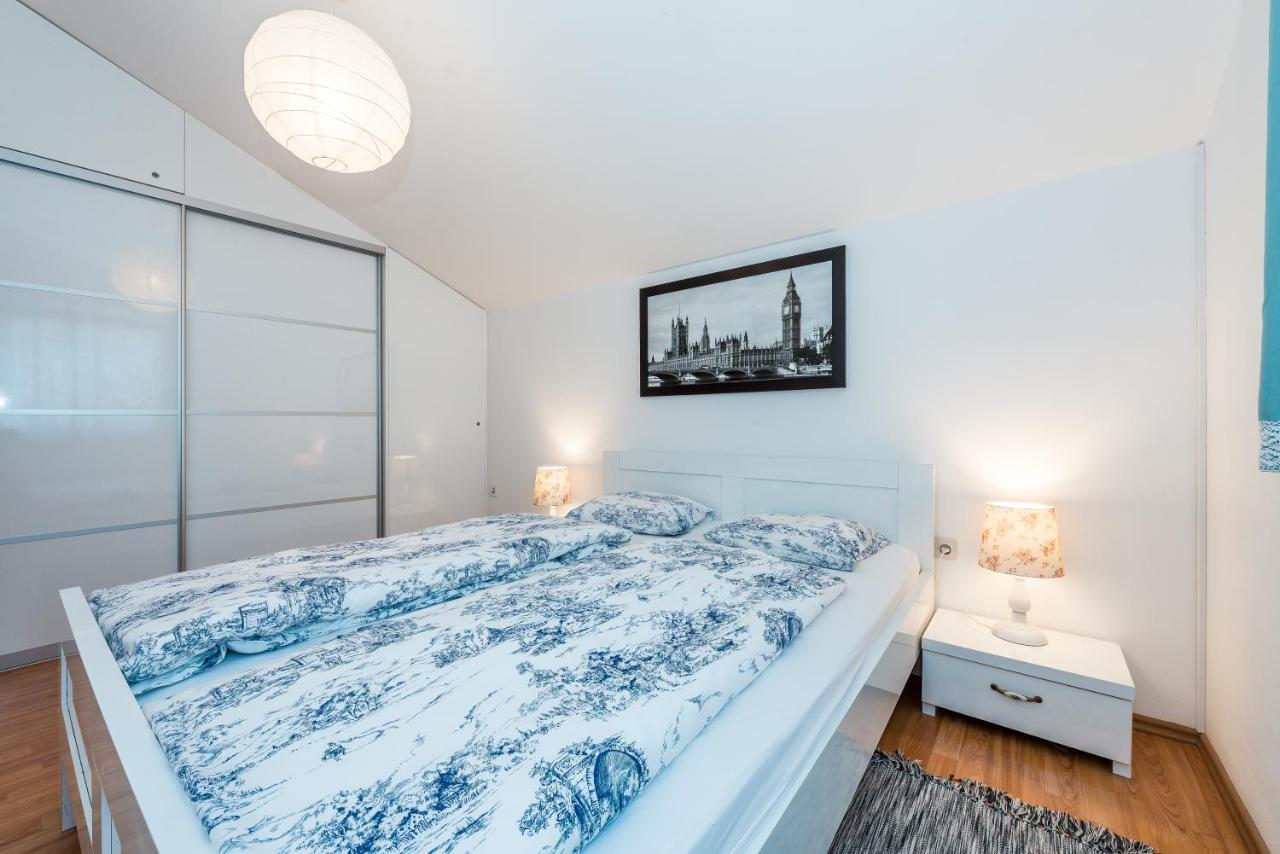 Apartman Karla Mara Ana Ivan & Jo 斯里马 外观 照片