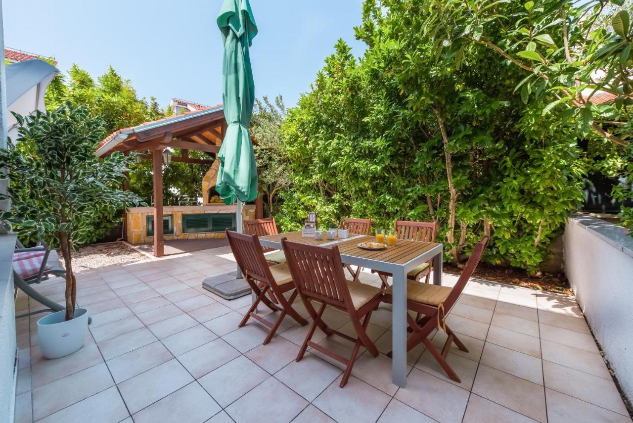Apartman Karla Mara Ana Ivan & Jo 斯里马 外观 照片