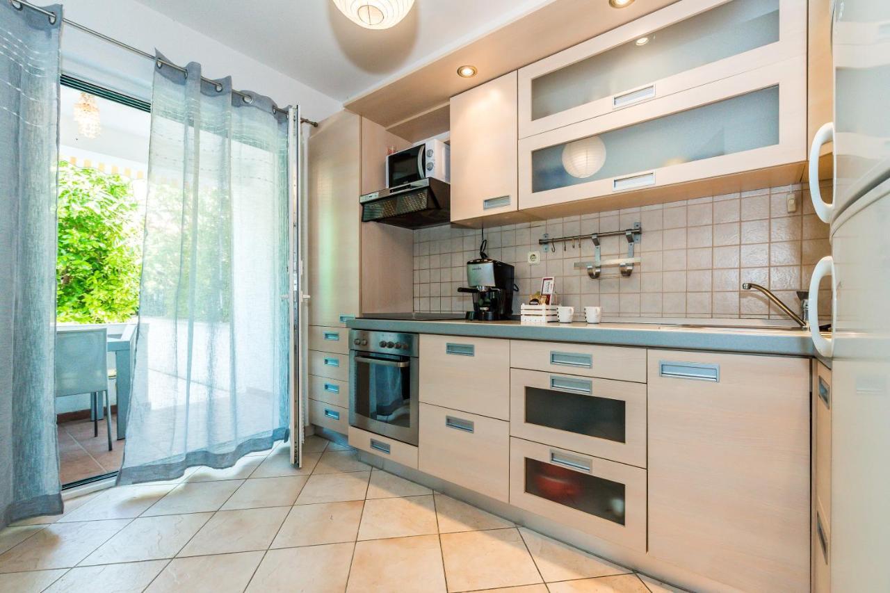Apartman Karla Mara Ana Ivan & Jo 斯里马 外观 照片