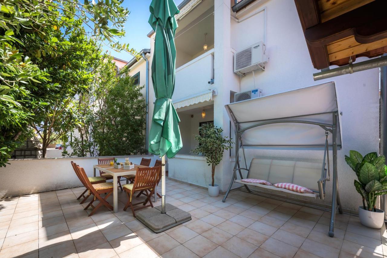 Apartman Karla Mara Ana Ivan & Jo 斯里马 外观 照片