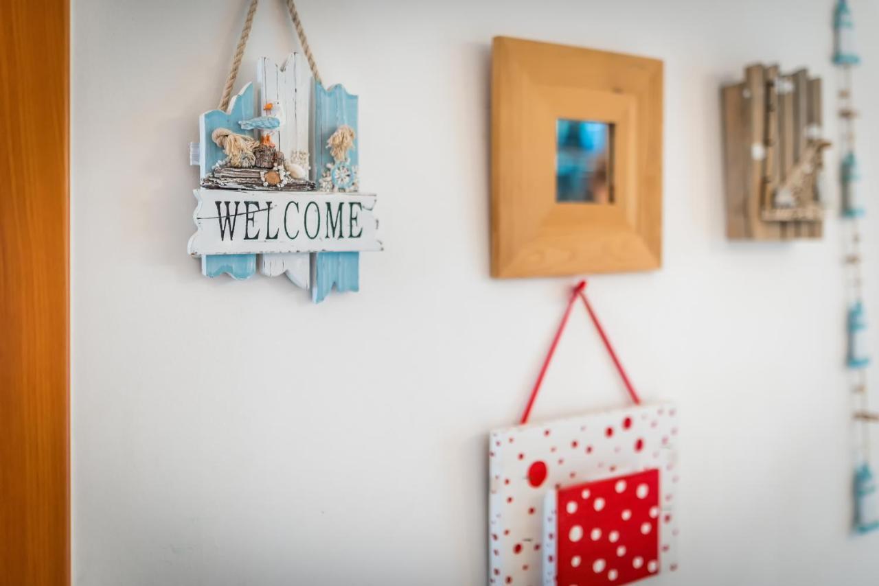 Apartman Karla Mara Ana Ivan & Jo 斯里马 外观 照片