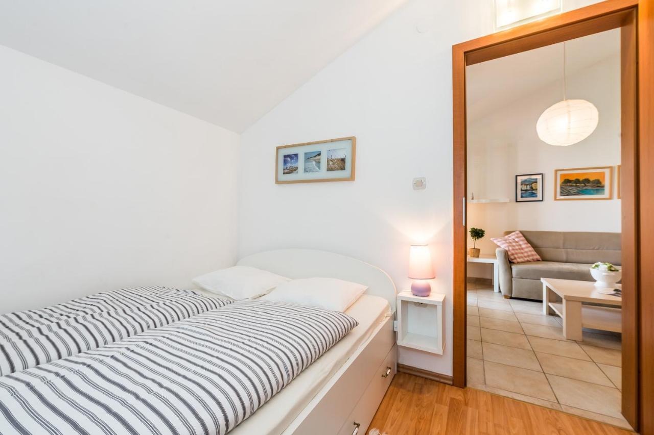 Apartman Karla Mara Ana Ivan & Jo 斯里马 外观 照片